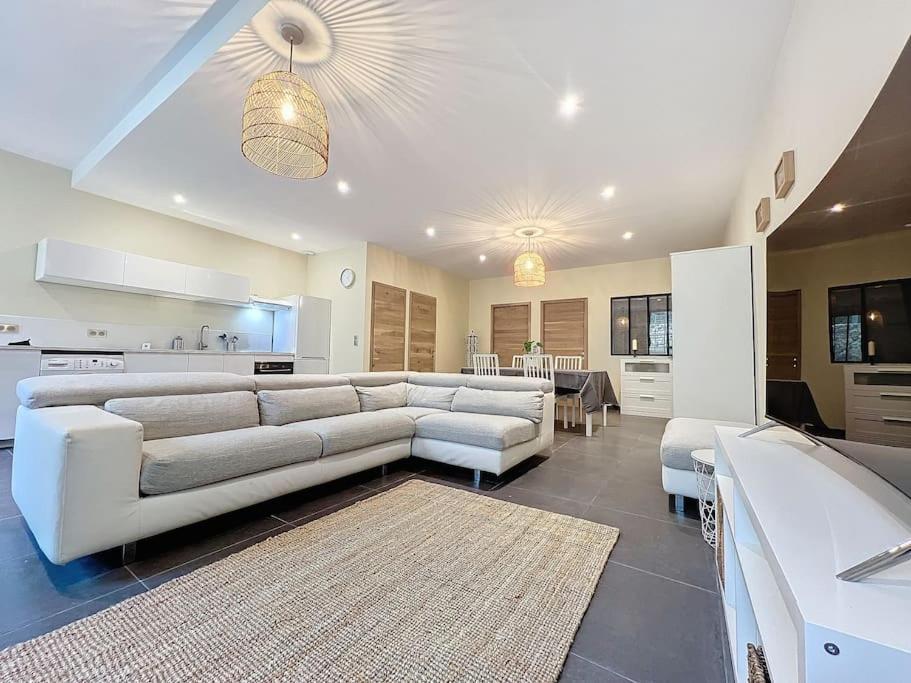 Logement T3 Demeure D'Exception Cenac Bagian luar foto